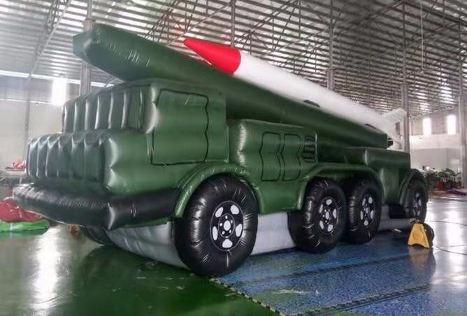 梧州小型导弹车