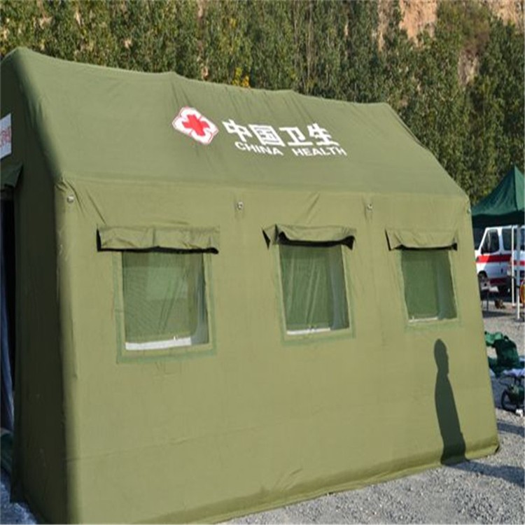 梧州充气军用帐篷模型厂家直销